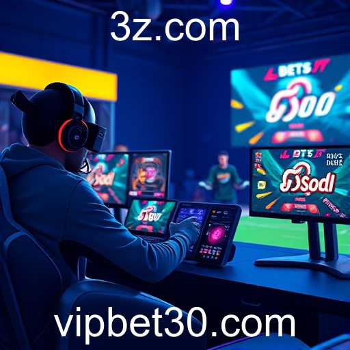 A Evolução do Gaming: Bet30 e as Novas Tendências Digitais