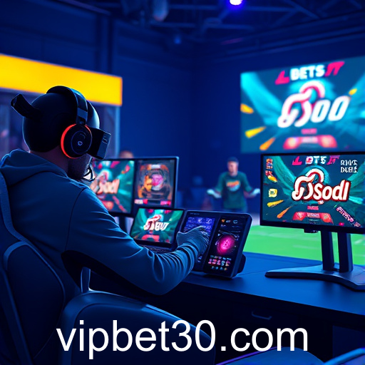 A Evolução do Gaming: Bet30 e as Novas Tendências Digitais