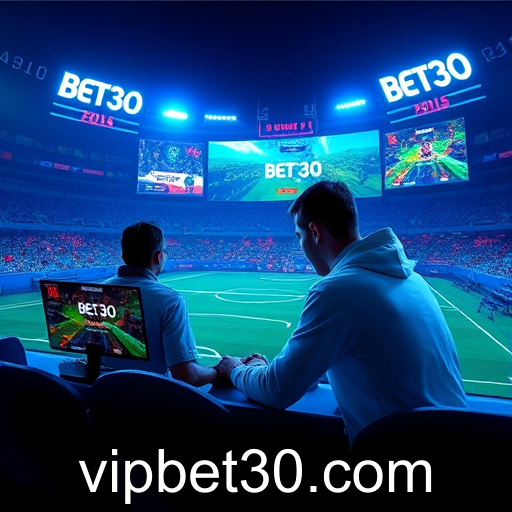 Expansão das Apostas Digitais com Bet30