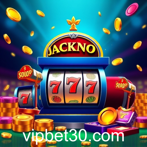 Entendendo os Jogos de Jackpot no Bet30