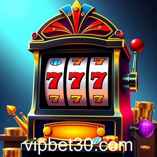 Desvendando a Emoção das Slot Machines no Bet30