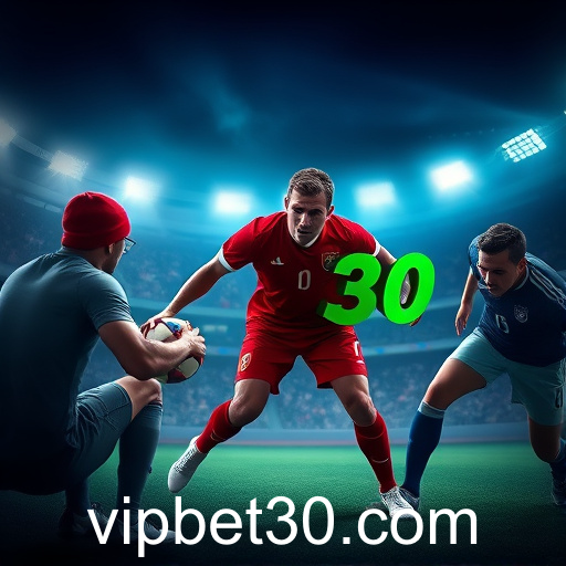Explorando a Categoria de Jogos de Apostas Esportivas no Bet30